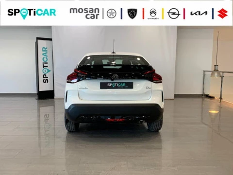 Citroën C4 PureTech 130 S&S 6v Feel Pack