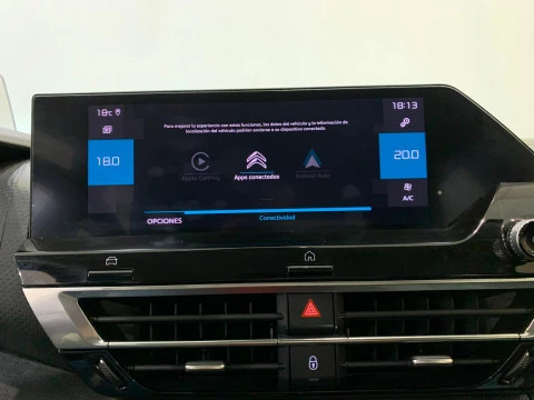 Citroën C4 PureTech 130 S&S 6v Feel Pack