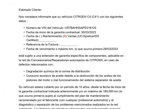 Citroën C4 PureTech 130 S&S 6v Feel Pack