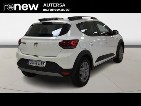 Dacia Sandero   Stepway TCe Comfort 67kW