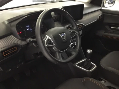 Dacia Sandero   Stepway TCe Comfort 67kW