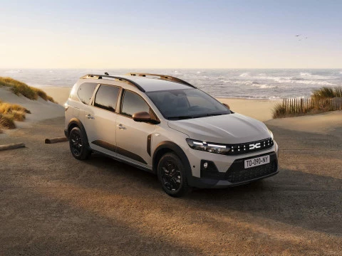 Dacia Jogger  Gasolina/Gas  1.0 ECO-G Expression 74kW 7pl.