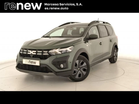 Dacia Jogger  Gasolina/Gas  1.0 ECO-G Expression 74kW 7pl.