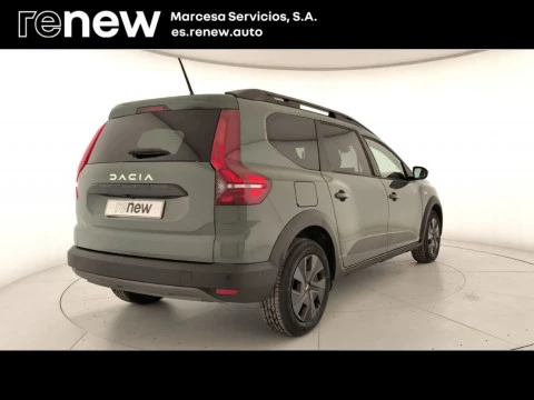 Dacia Jogger  Gasolina/Gas  1.0 ECO-G Expression 74kW 7pl.