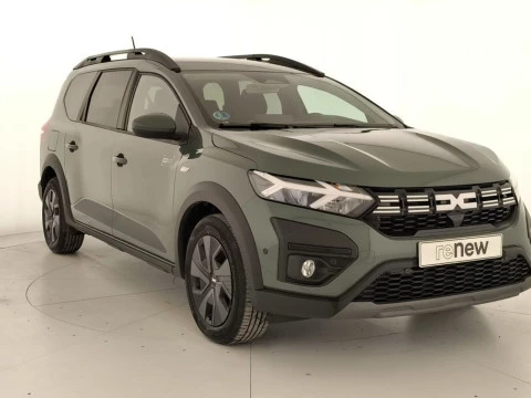 Dacia Jogger  Gasolina/Gas  1.0 ECO-G Expression 74kW 7pl.