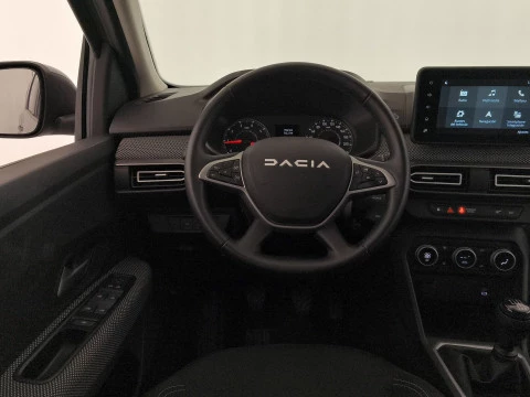 Dacia Jogger  Gasolina/Gas  1.0 ECO-G Expression 74kW 7pl.