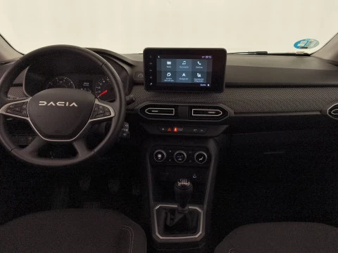 Dacia Jogger  Gasolina/Gas  1.0 ECO-G Expression 74kW 7pl.