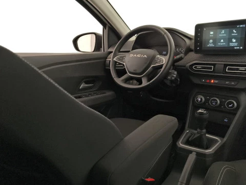 Dacia Jogger  Gasolina/Gas  1.0 ECO-G Expression 74kW 7pl.