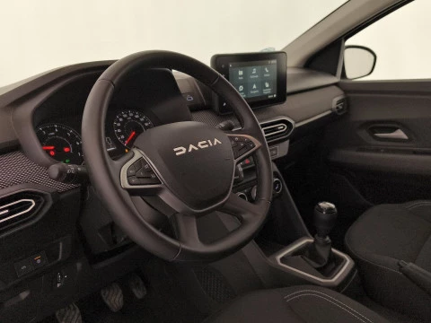 Dacia Jogger  Gasolina/Gas  1.0 ECO-G Expression 74kW 7pl.