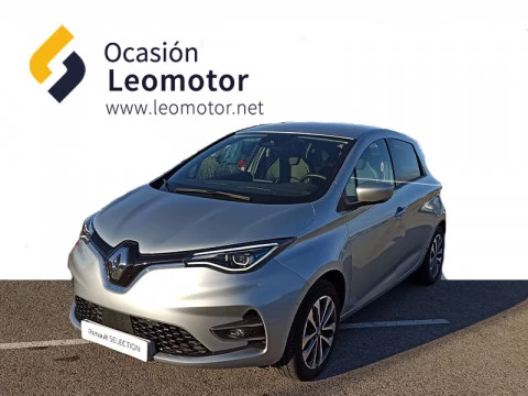Renault ZOE Zen 100 kW R135 Bateria 50kWh Renault ZOE Zen 100 kW R135 Bateria 50kWh