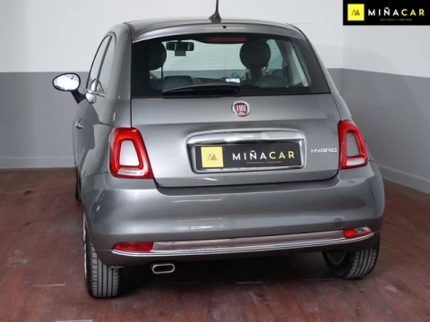 Fiat 500 1.0 Hybrid Dolcevita 51 kW (70 CV)