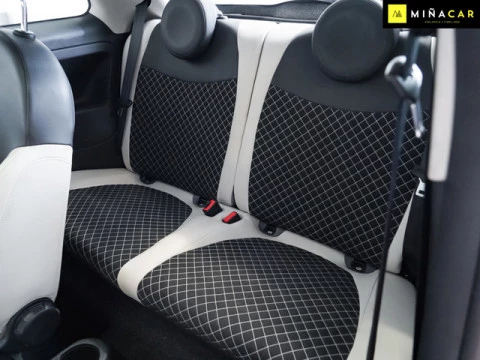 Fiat 500 1.0 Hybrid Dolcevita 51 kW (70 CV)