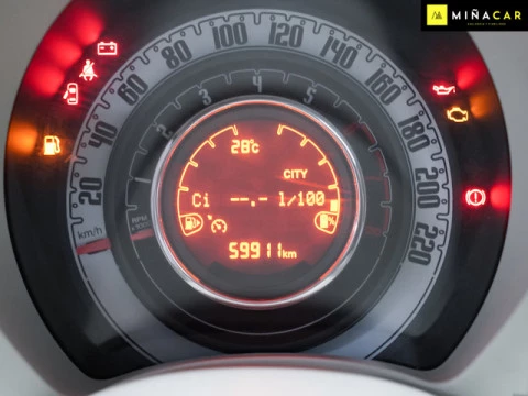 Fiat 500 1.0 Hybrid Dolcevita 51 kW (70 CV)