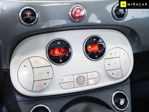 Fiat 500 1.0 Hybrid Dolcevita 51 kW (70 CV)