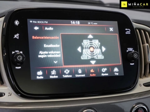 Fiat 500 1.0 Hybrid Dolcevita 51 kW (70 CV)