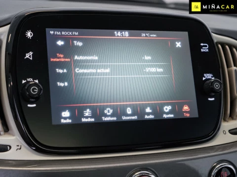 Fiat 500 1.0 Hybrid Dolcevita 51 kW (70 CV)