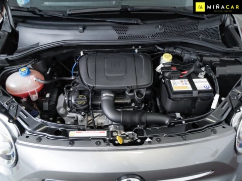 Fiat 500 1.0 Hybrid Dolcevita 51 kW (70 CV)