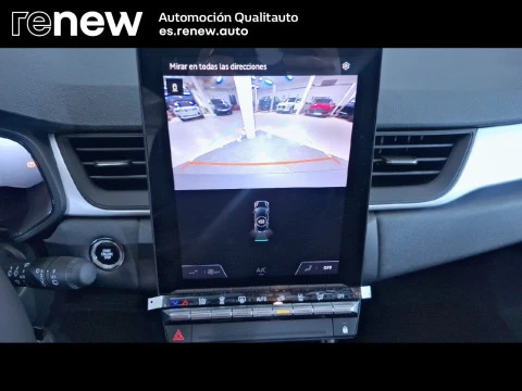 Renault Symbioz  evolution mildhybrid 103kW (140cv) -SS