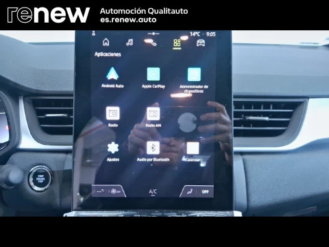 Renault Symbioz  evolution mildhybrid 103kW (140cv) -SS