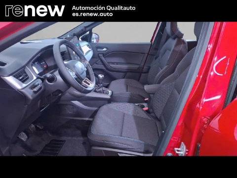 Renault Symbioz  evolution mildhybrid 103kW (140cv) -SS