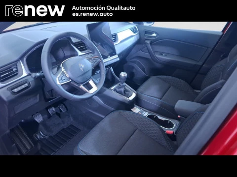 Renault Symbioz  evolution mildhybrid 103kW (140cv) -SS