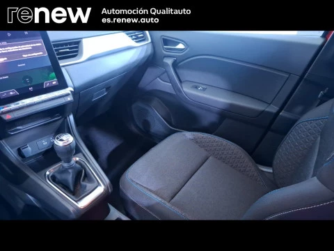 Renault Symbioz  evolution mildhybrid 103kW (140cv) -SS