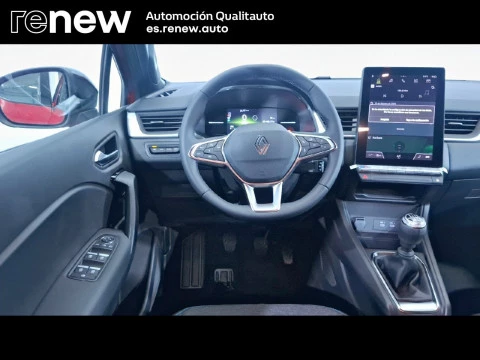 Renault Symbioz  evolution mildhybrid 103kW (140cv) -SS