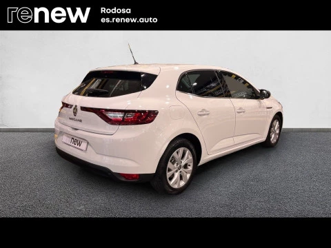 Renault Megane  LIMITED TCE 115CV