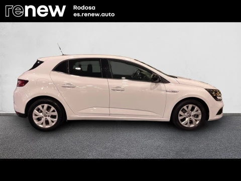 Renault Megane  LIMITED TCE 115CV