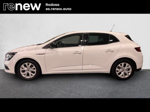 Renault Megane  LIMITED TCE 115CV