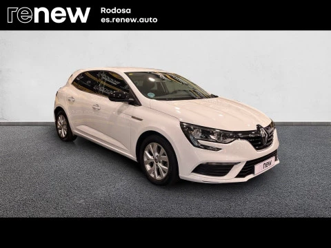 Renault Megane  LIMITED TCE 115CV