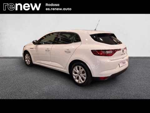 Renault Megane  LIMITED TCE 115CV