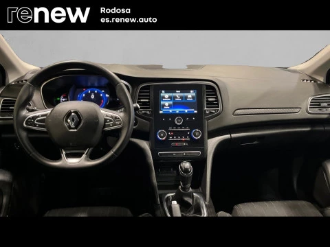 Renault Megane  LIMITED TCE 115CV