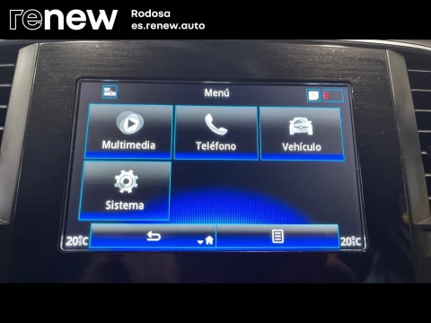 Renault Megane  LIMITED TCE 115CV