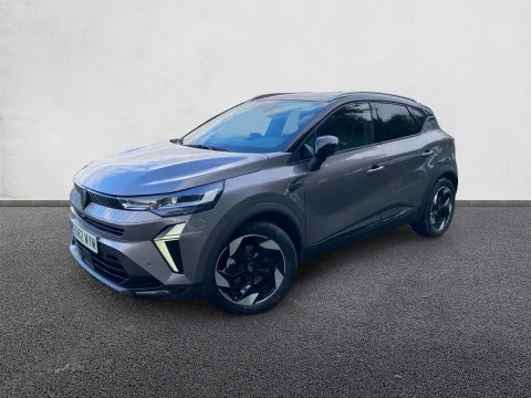 Renault Captur techno E-Tech full hybr.105 kW(145CV)