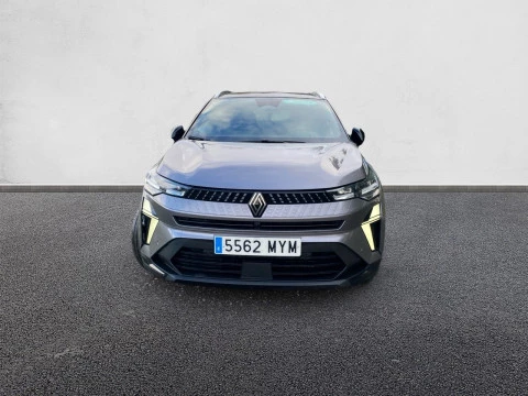 Renault Captur techno E-Tech full hybr.105 kW(145CV)