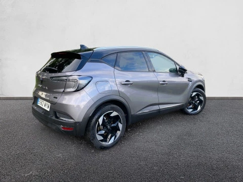 Renault Captur techno E-Tech full hybr.105 kW(145CV)