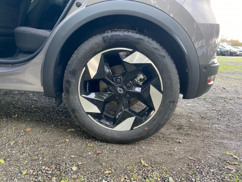 Renault Captur techno E-Tech full hybr.105 kW(145CV)