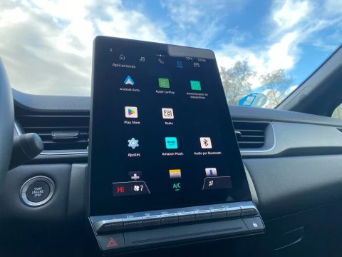 Renault Captur techno E-Tech full hybr.105 kW(145CV)