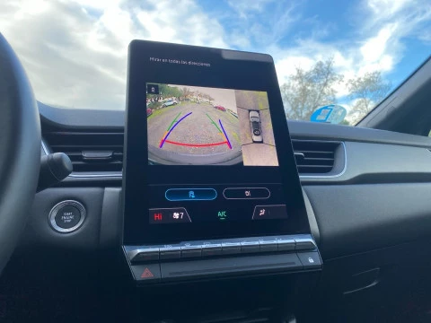 Renault Captur techno E-Tech full hybr.105 kW(145CV)