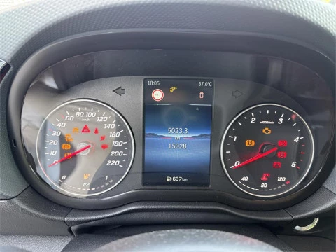 Mercedes-Benz Clase T 180 d