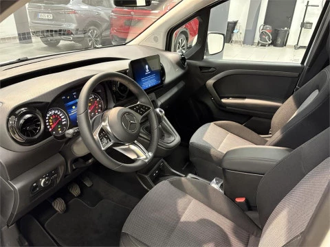 Mercedes-Benz Clase T 180 d