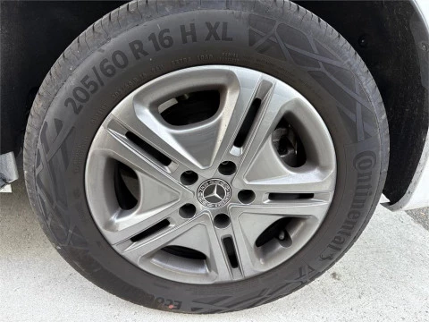 Mercedes-Benz Clase T 180 d