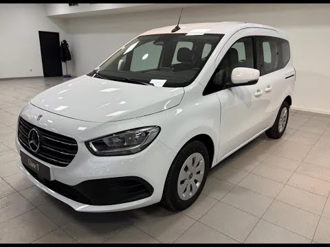 Mercedes-Benz Clase T 180 d