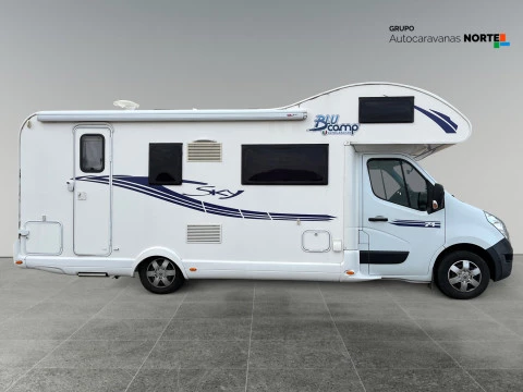 BLUCAMP SKY 71