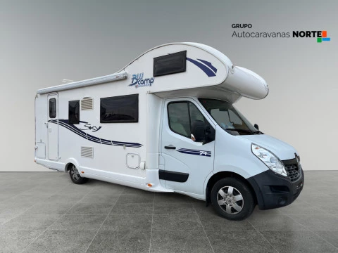 BLUCAMP SKY 71