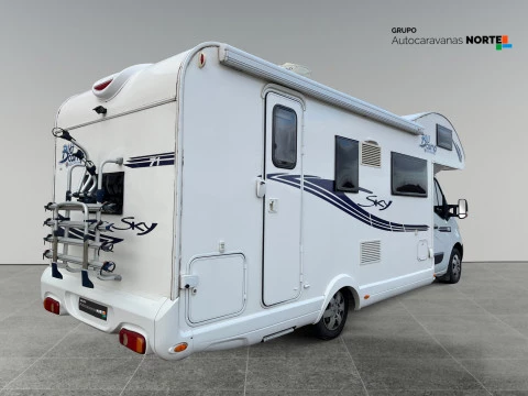 BLUCAMP SKY 71