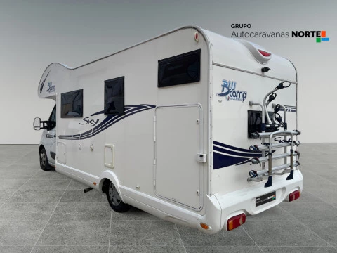 BLUCAMP SKY 71