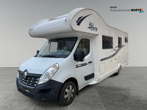 BLUCAMP SKY 71
