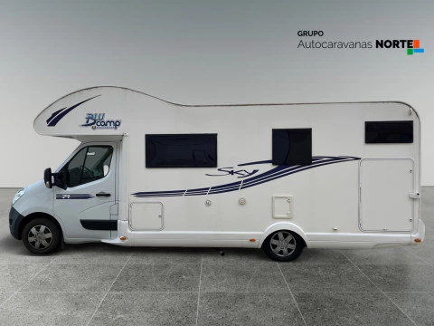 BLUCAMP SKY 71